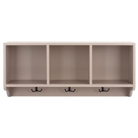 Safavieh Alice Wall Shelf - Grey AMH6566C